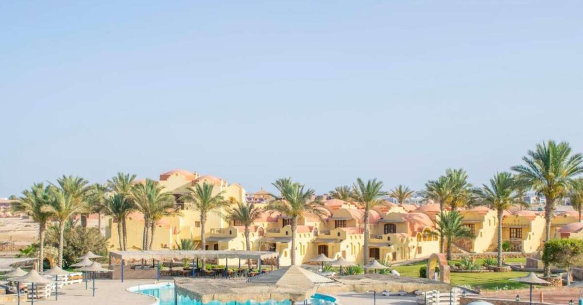Een foto van Protels Crystal Beach Resort