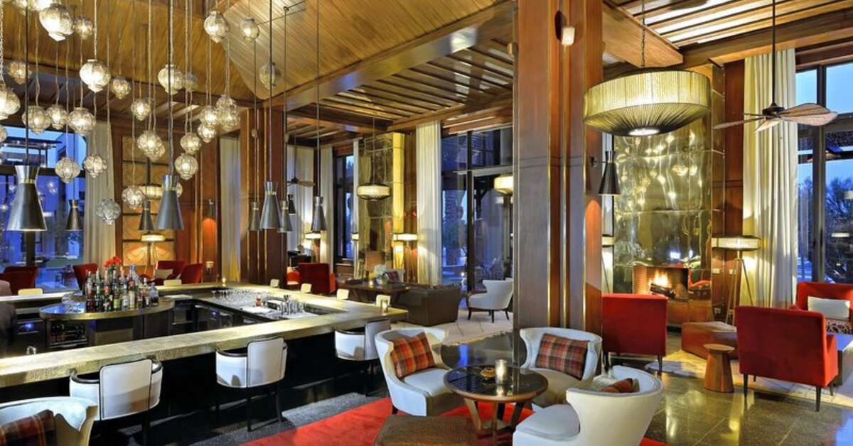 Een foto van de faciliteiten bij Royal Palm Marrakech