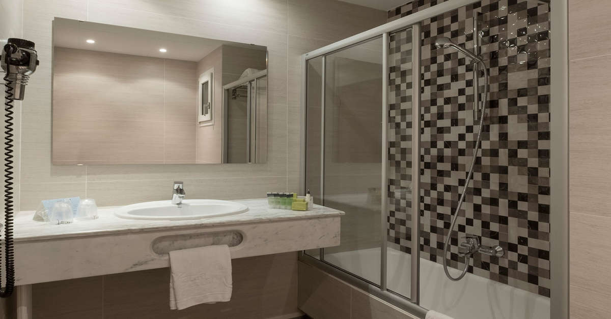 Een foto van Silken Park Hotel San Jorge