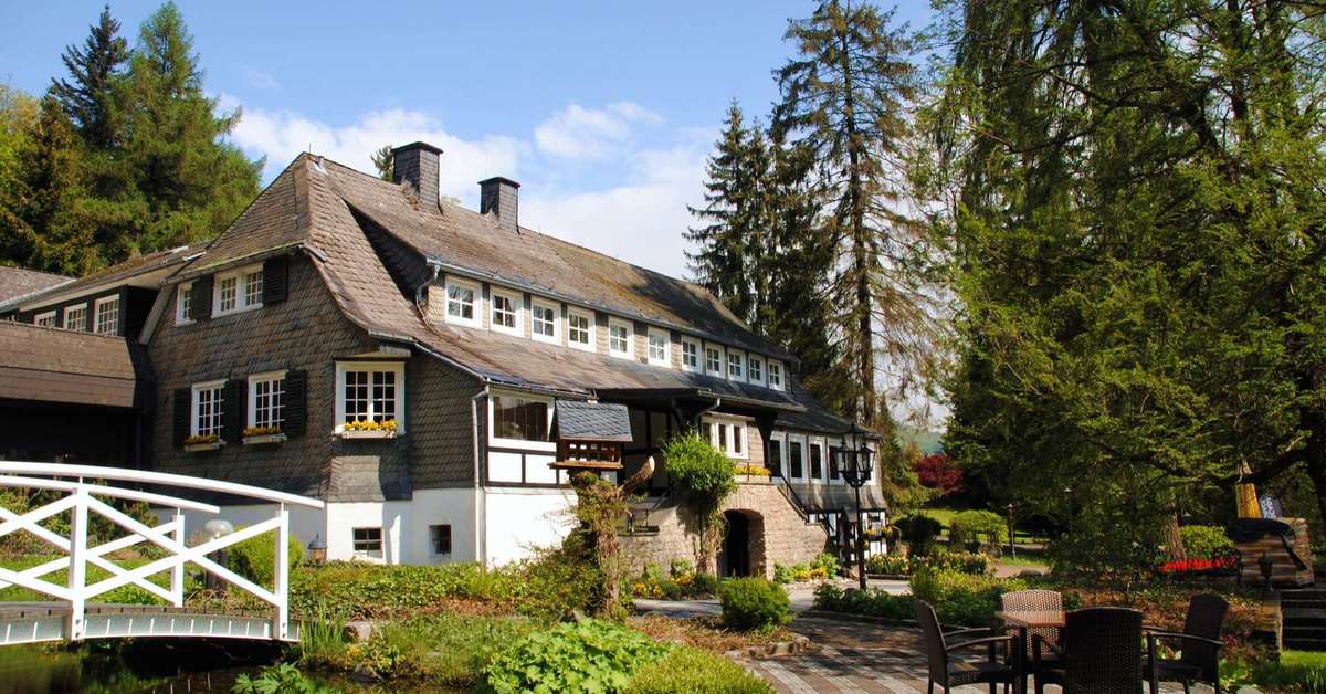 Een foto van Romantik Hotel Stryckhaus