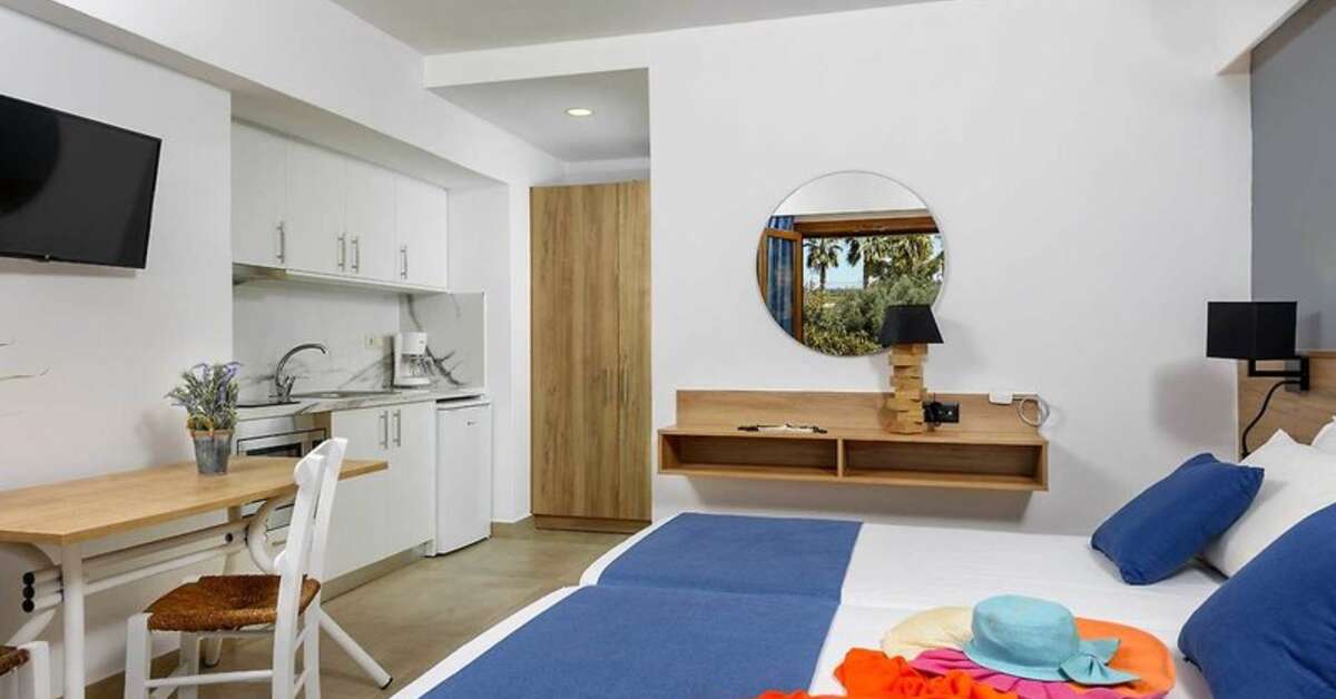 Een foto van Ida Village Appartementen I & II