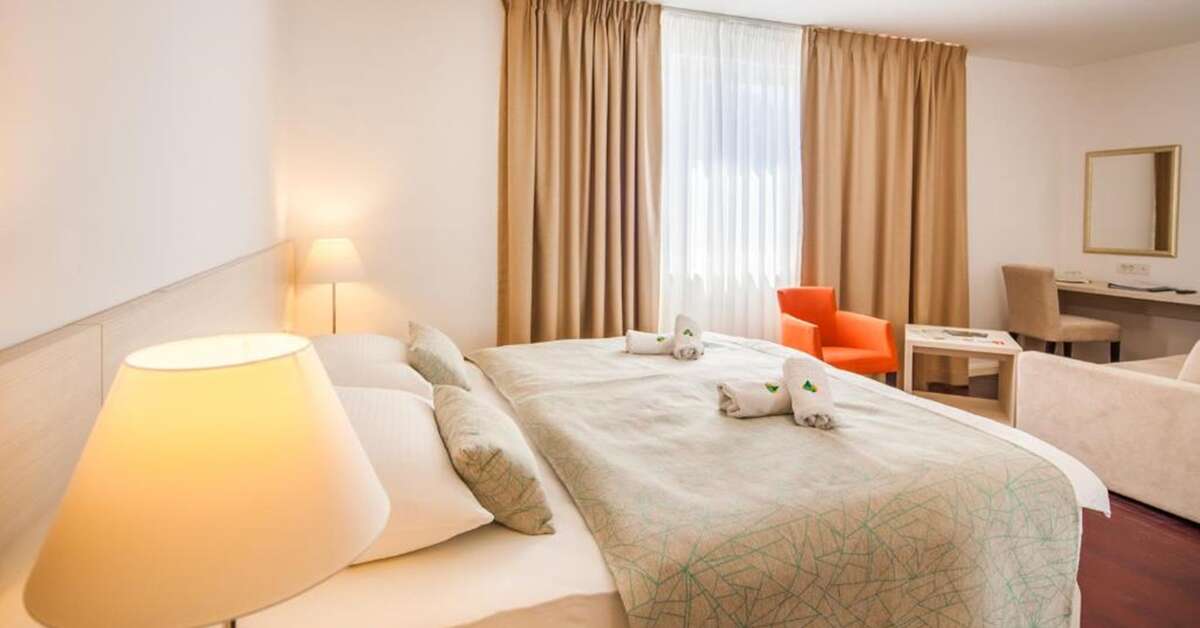 Een foto van Hotel Borovnik