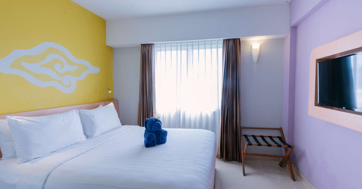Een foto van Kuta Beach Hotel
