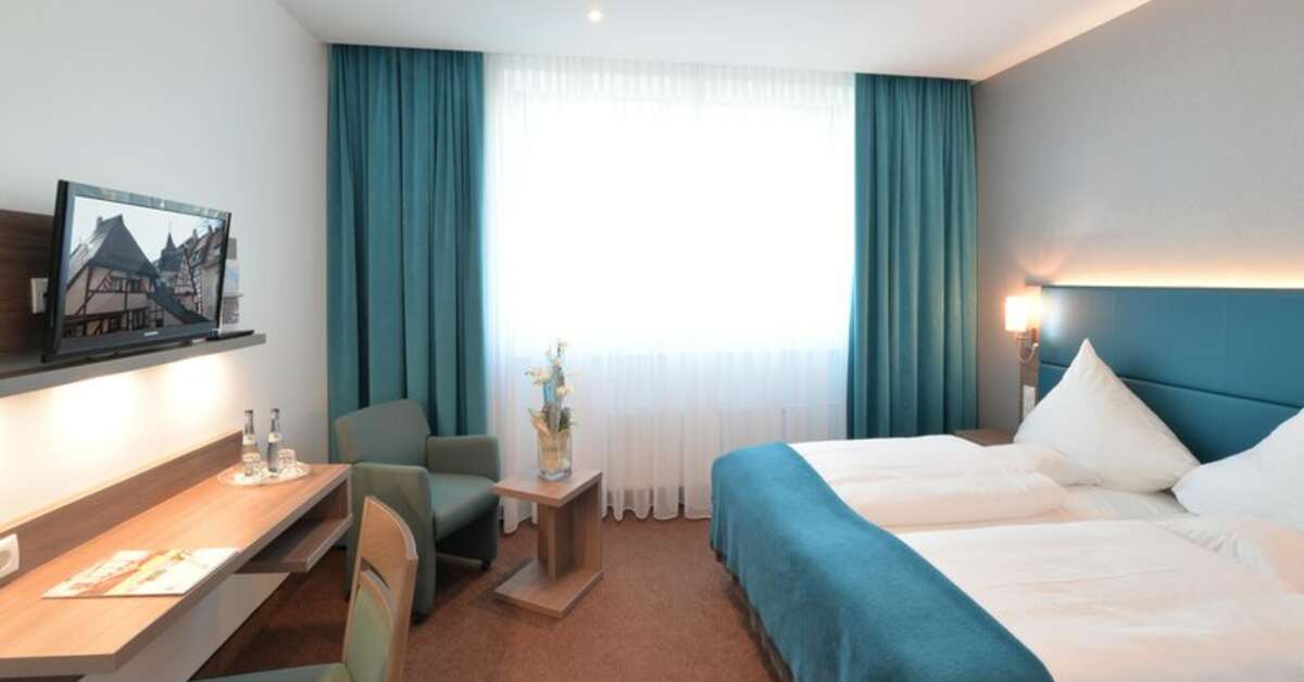 Een foto van Ringhotel Loew's Merkur