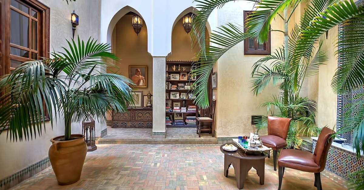 Een foto van Riad Kniza