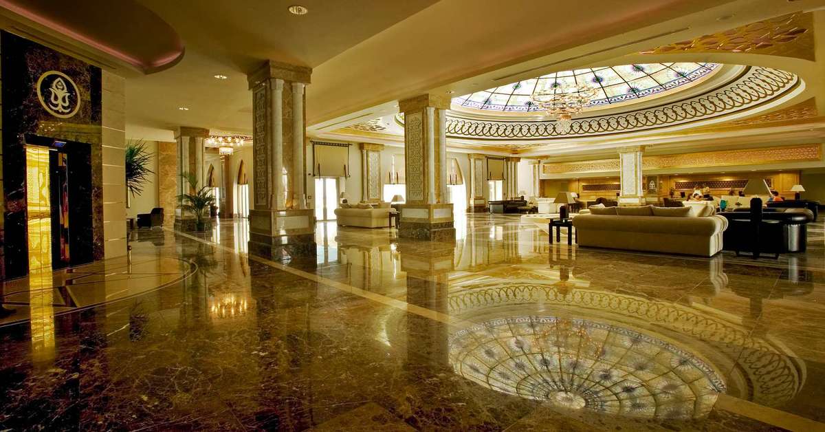 Een foto van Kempinski Hotel The Dome