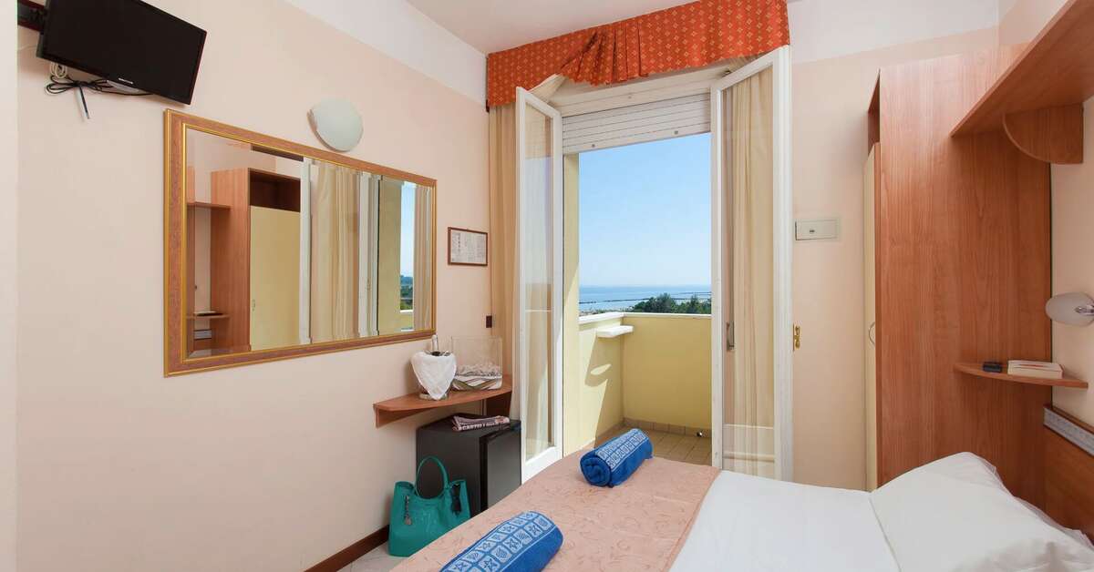Een foto van Hotel King Marte