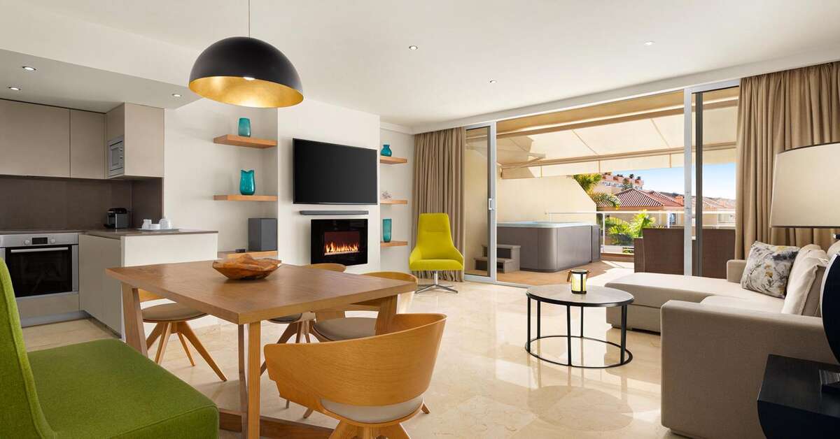 Een foto van Wyndham Residences Costa Adeje