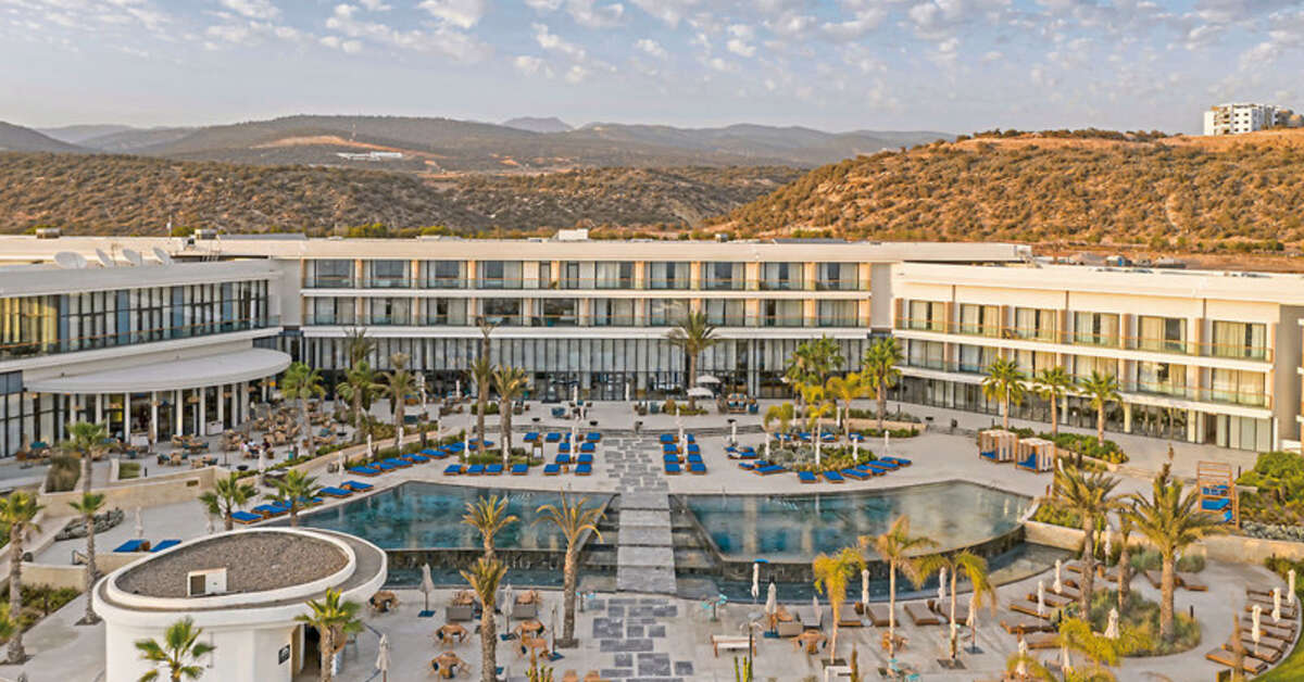 Een foto van Hyatt Regency Taghazout
