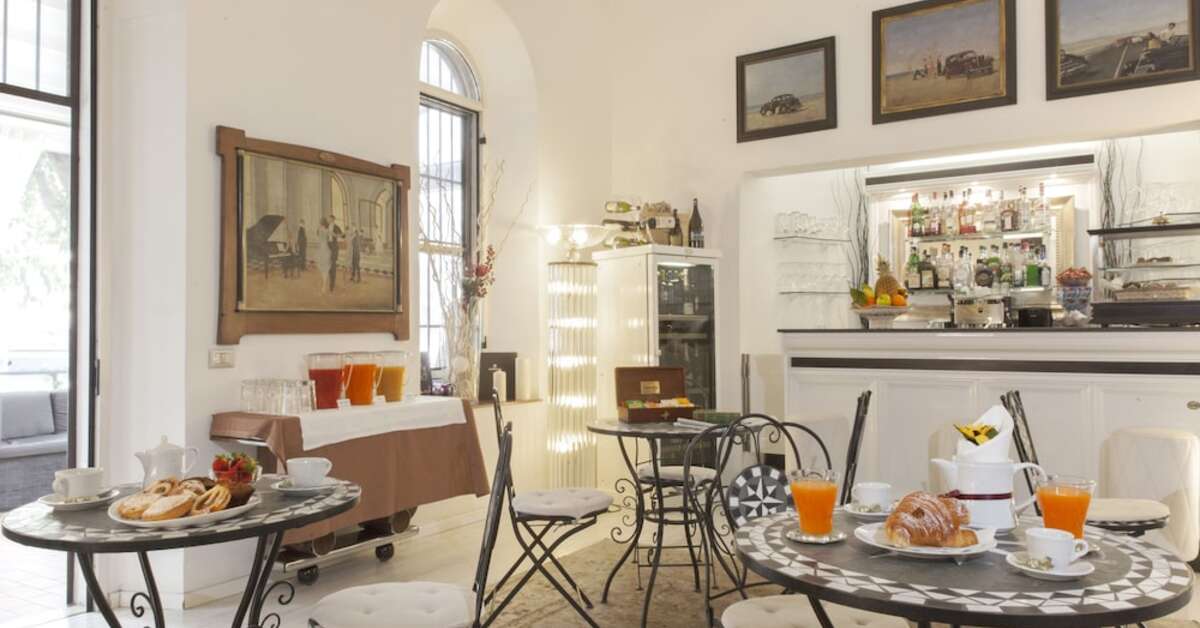 Een foto van Villa Pirandello