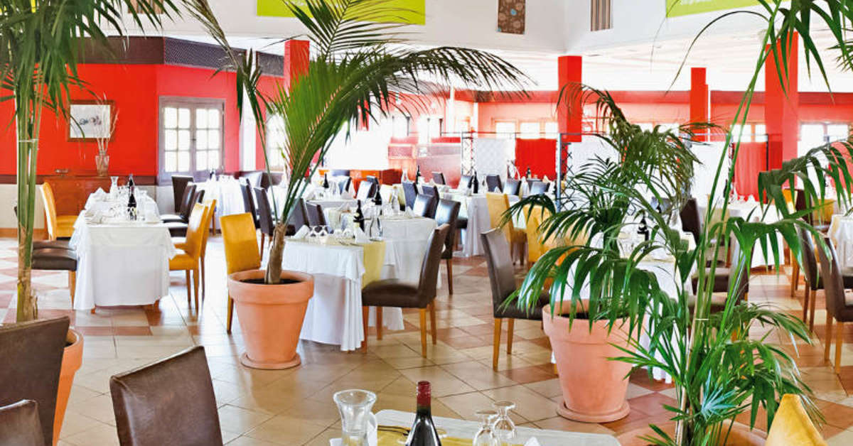 Een foto van de faciliteiten bij Magic Life Fuerteventura