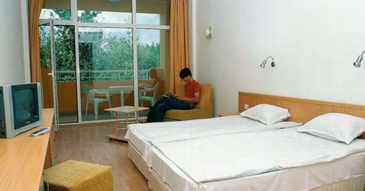 Ein Foto Hotel Astoria