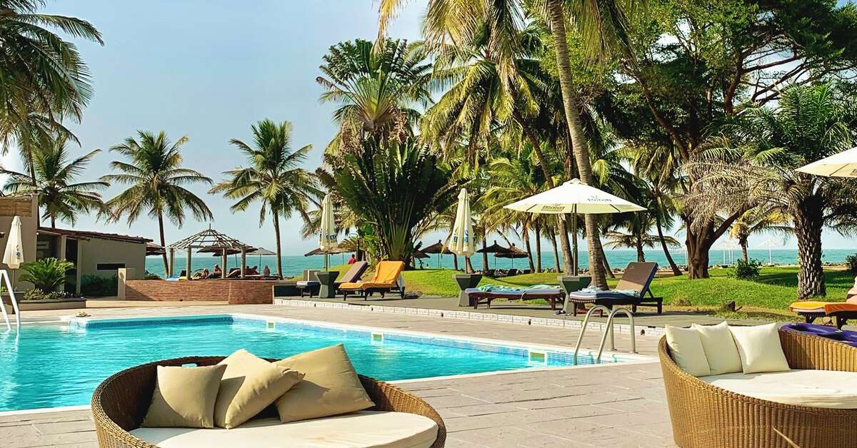 Een foto van Kololi Beach Club