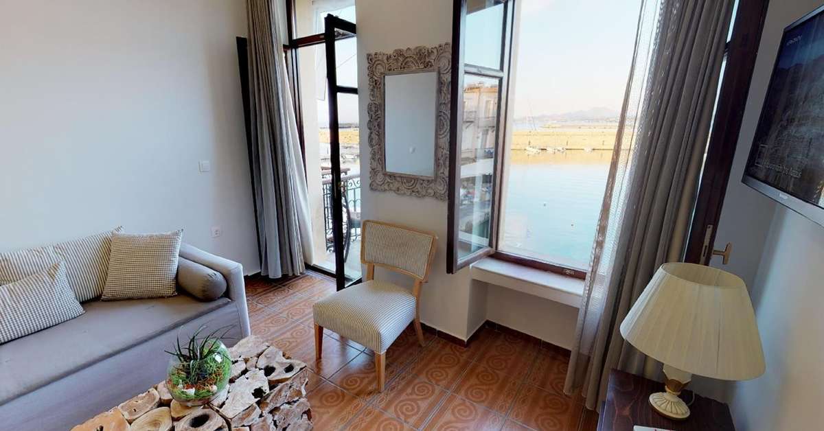 Een foto van Porto Enetiko Suites