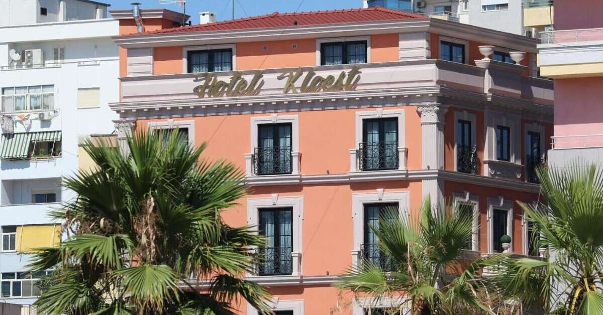 Ein Foto Hotel Kloest