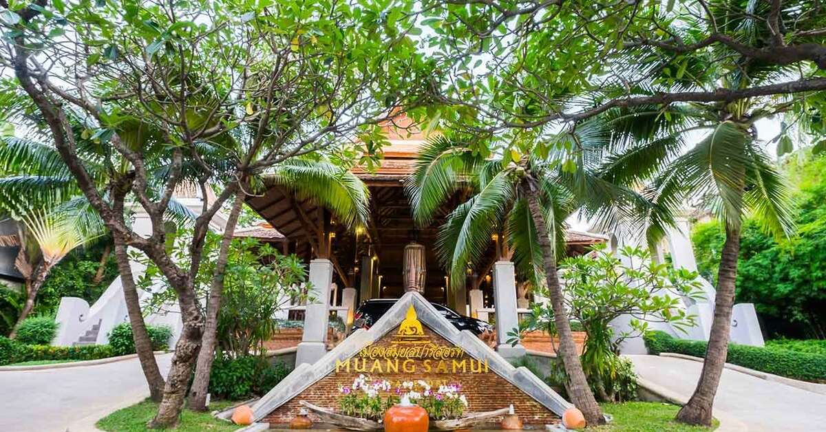Een foto van Muang Samui Spa Resort