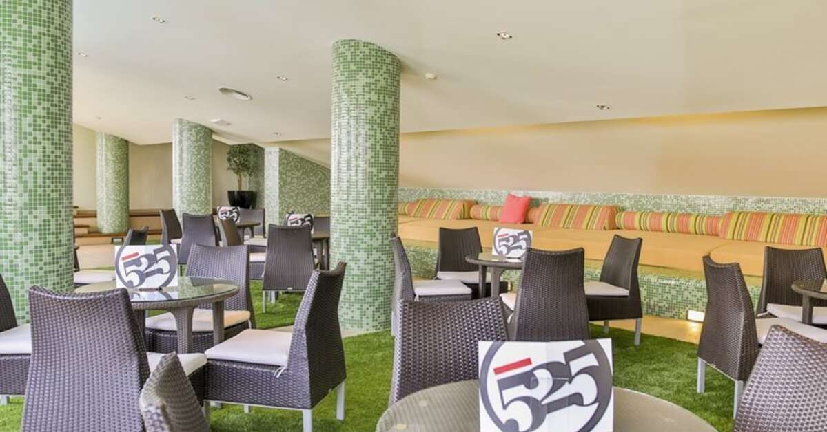 Een foto van Hotel 525