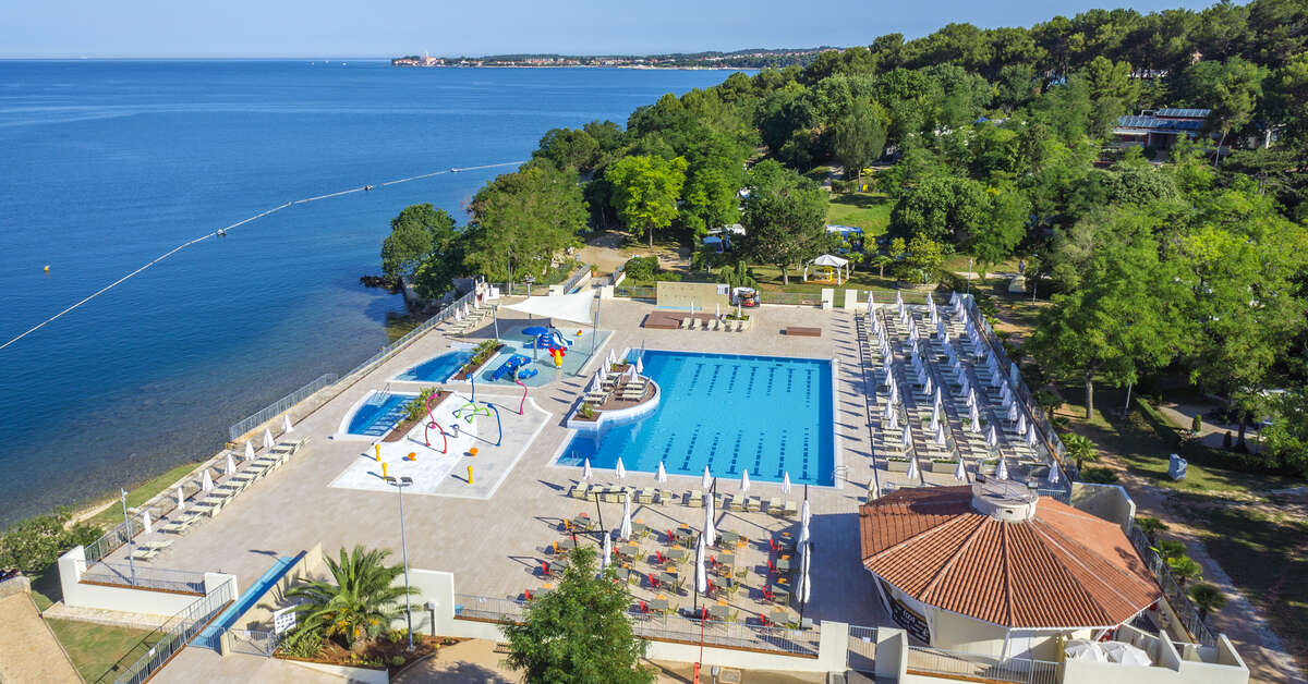 Een foto van Punto Blu Village in Lanterna Premium Camping Resort