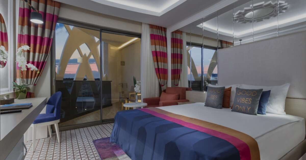 Een foto van Granada Luxury Belek