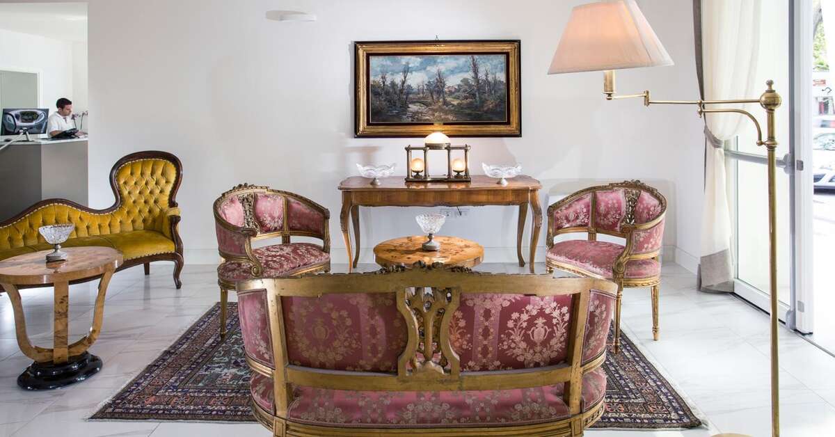 Een foto van Rimini Suite Hotel