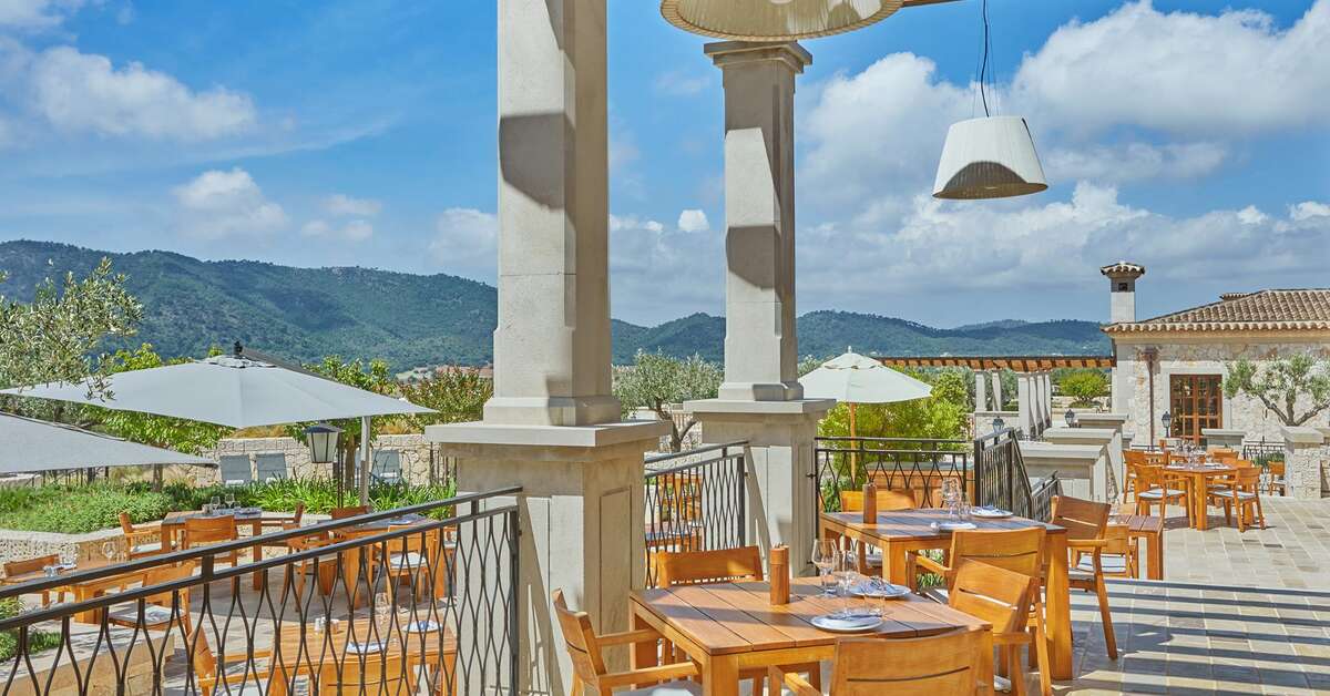 Een foto van Cap Vermell Beach Hotel