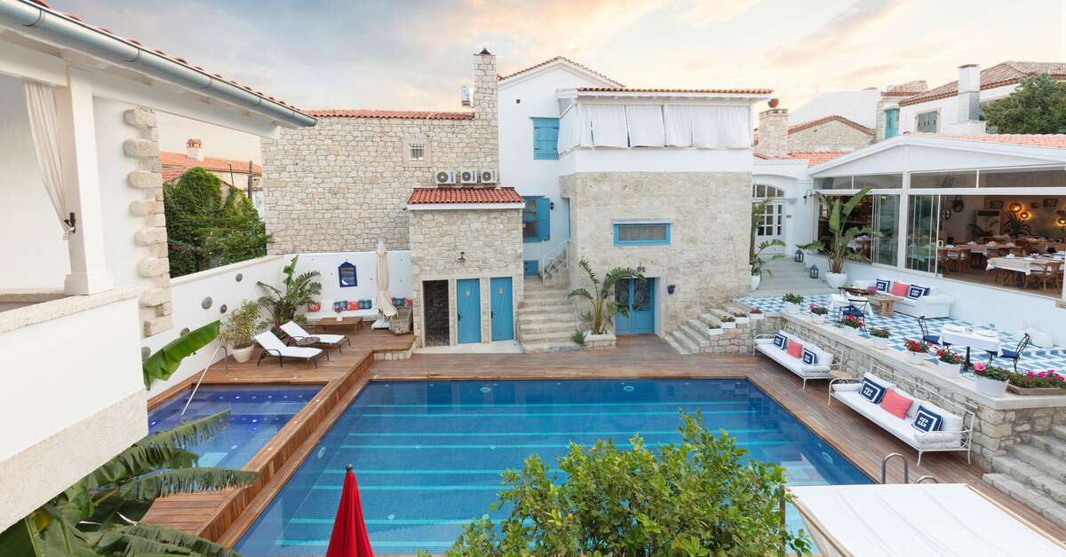 Een foto van Viento Hotel Alacati