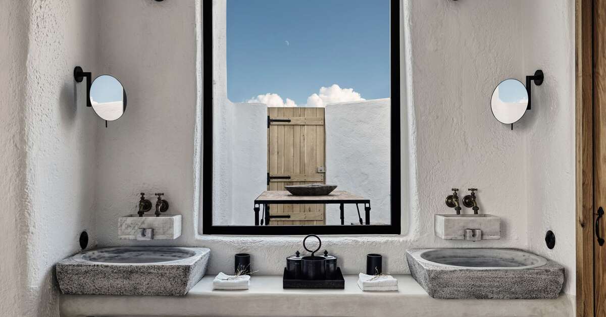 Ein Foto Nomad Mykonos Suites