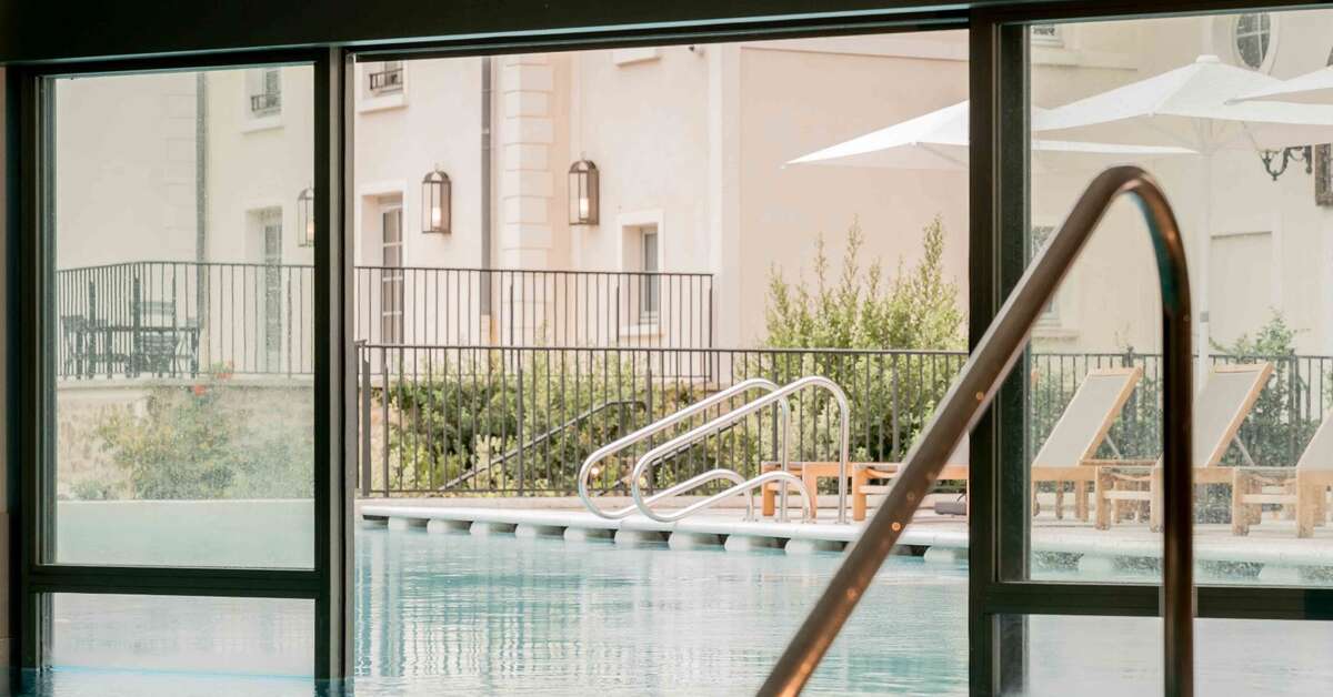 Een foto van Dolce by Wyndham Versailles Domaine du Montcel