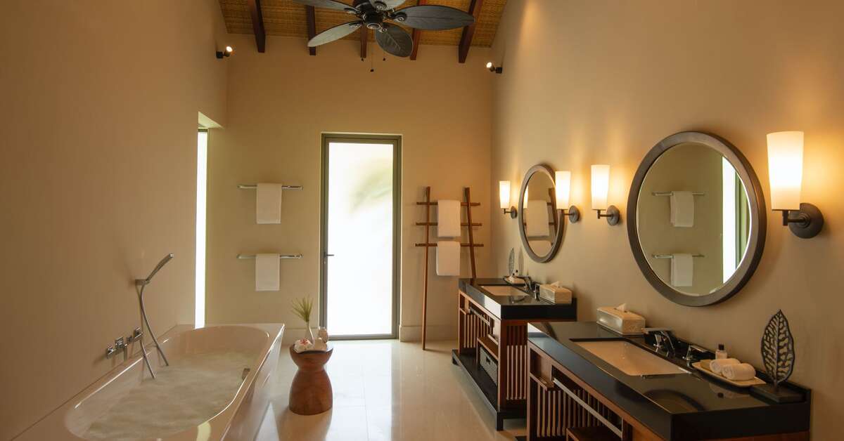 Ein Foto The Residence Dhigurah