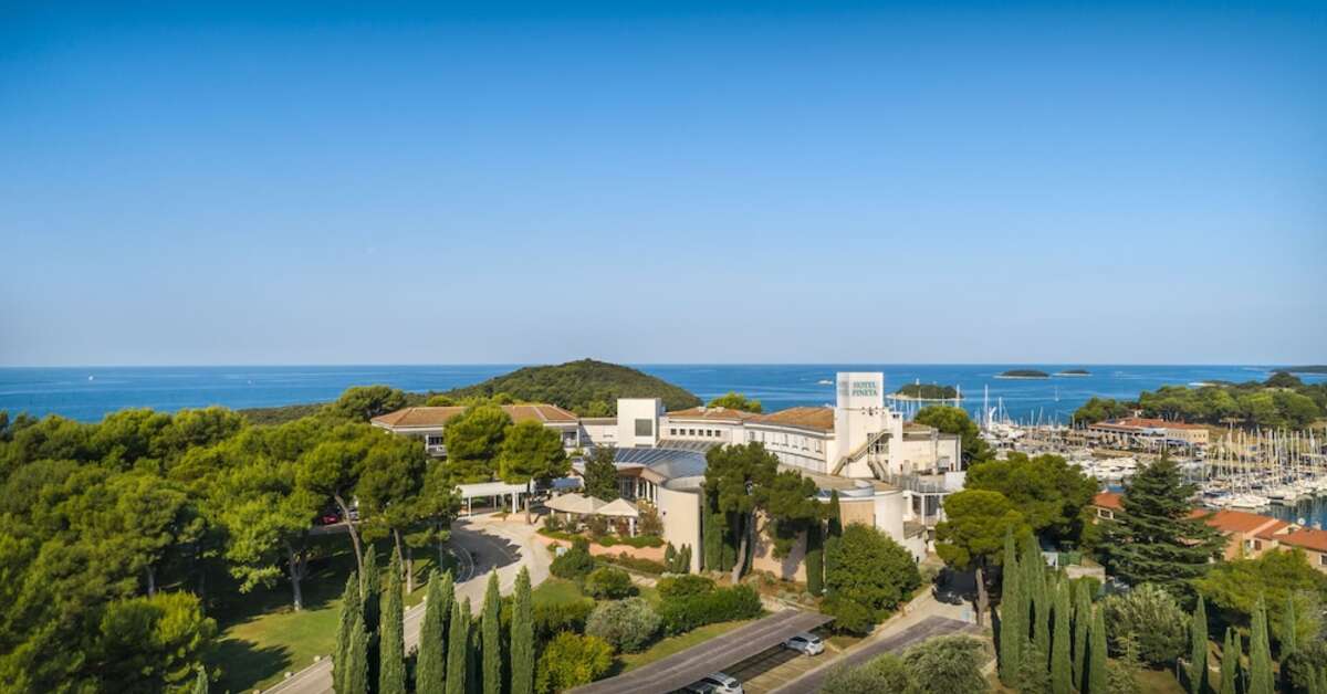 Een foto van Hotel Pineta