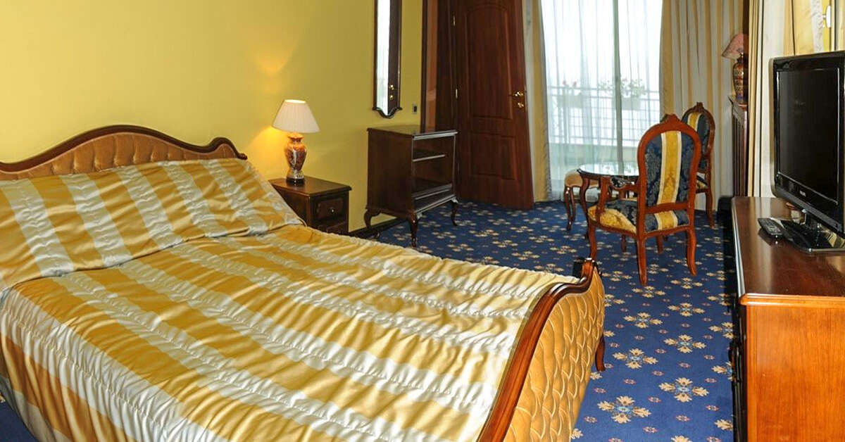 Een foto van Hotel Granit