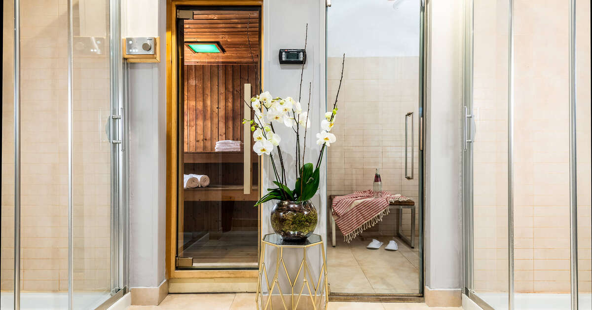 Een foto van Leonardo Boutique Hotel Rome Termini