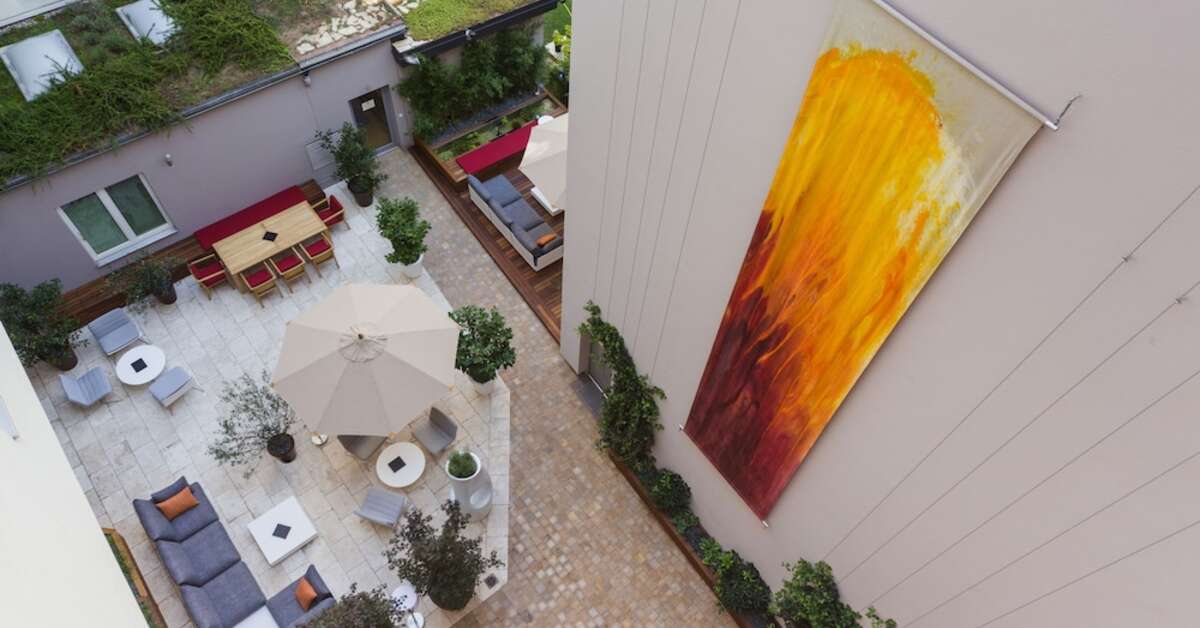 Ein Foto Hotel Wilhelmshof