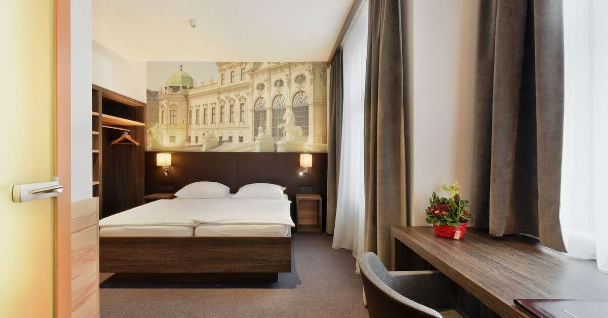 Een foto van Hotel Lucia