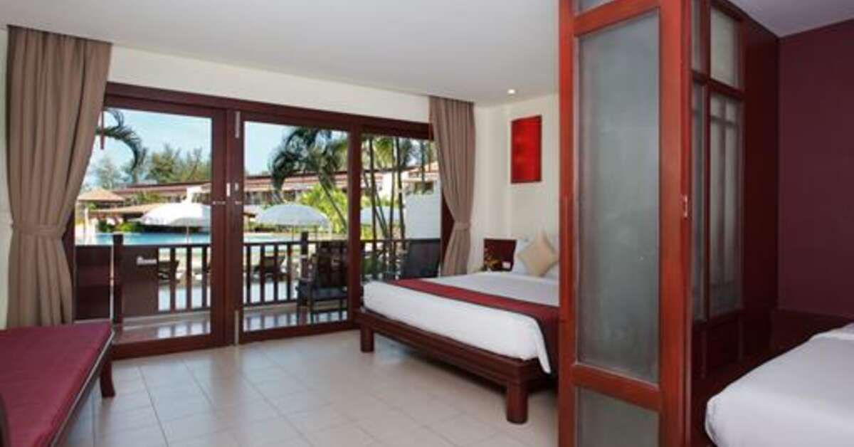 Een foto van Arinara Bangtao Beach Resort
