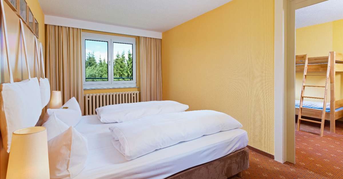 Een foto van Hotel Am Bühl