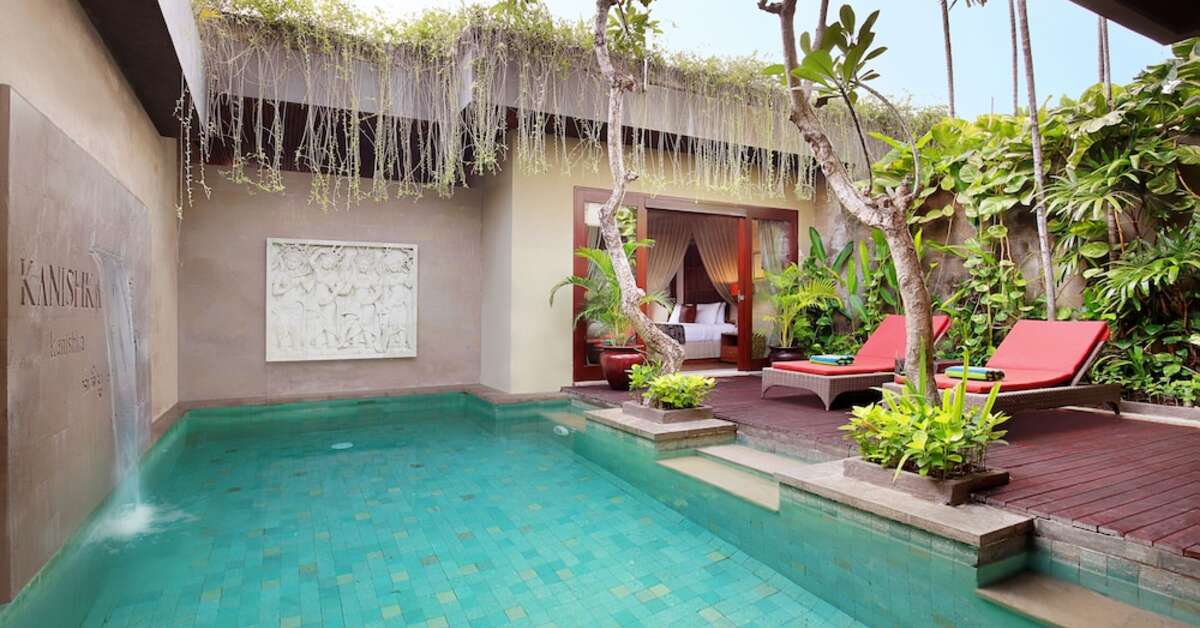 Een foto van Kanishka Villas at Seminyak