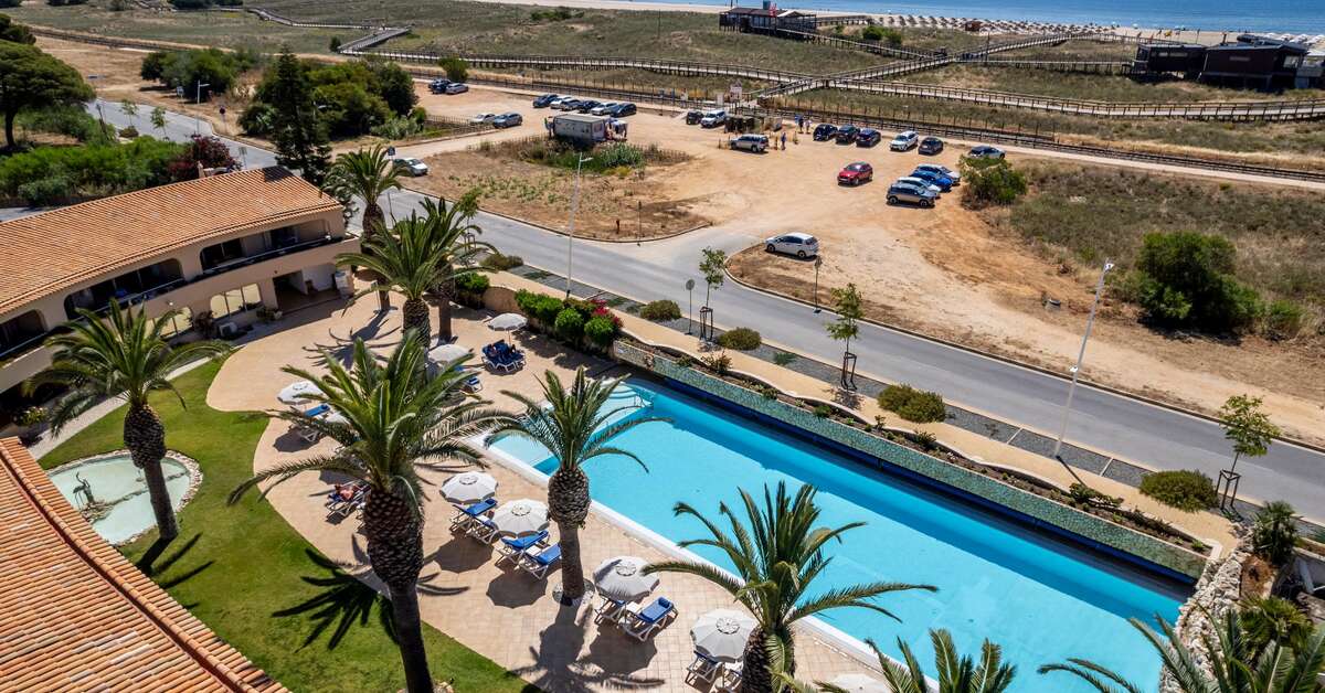 Een foto van Vila Palmeira Beach Resort