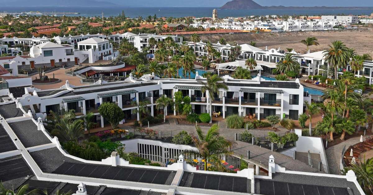 Een foto van Las Marismas de Corralejo