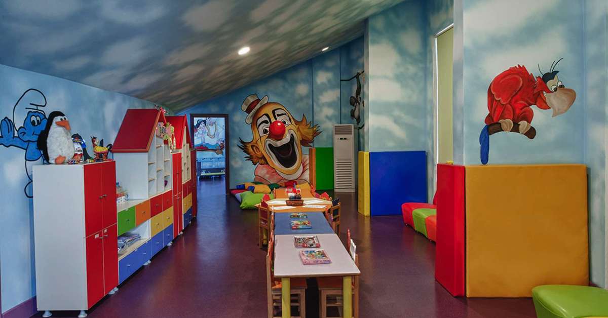 Een foto van de faciliteiten bij Spice Hotel & Spa