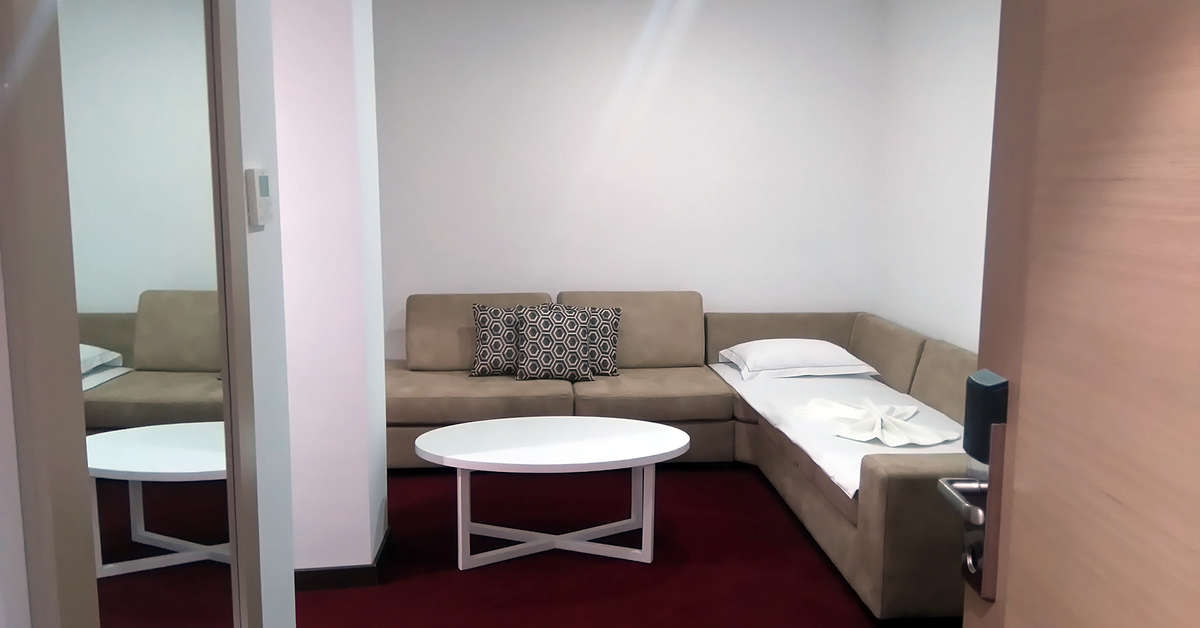 Een foto van Santa Quaranta Hotel Saranda