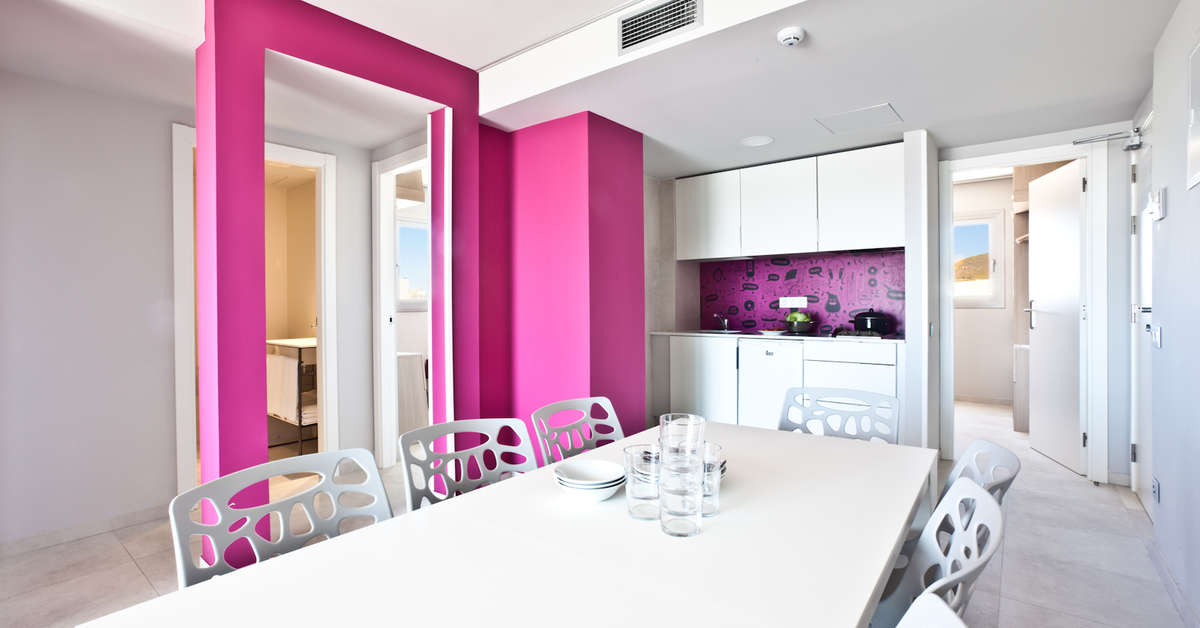 Ein Foto Ryans Ibiza Apartments