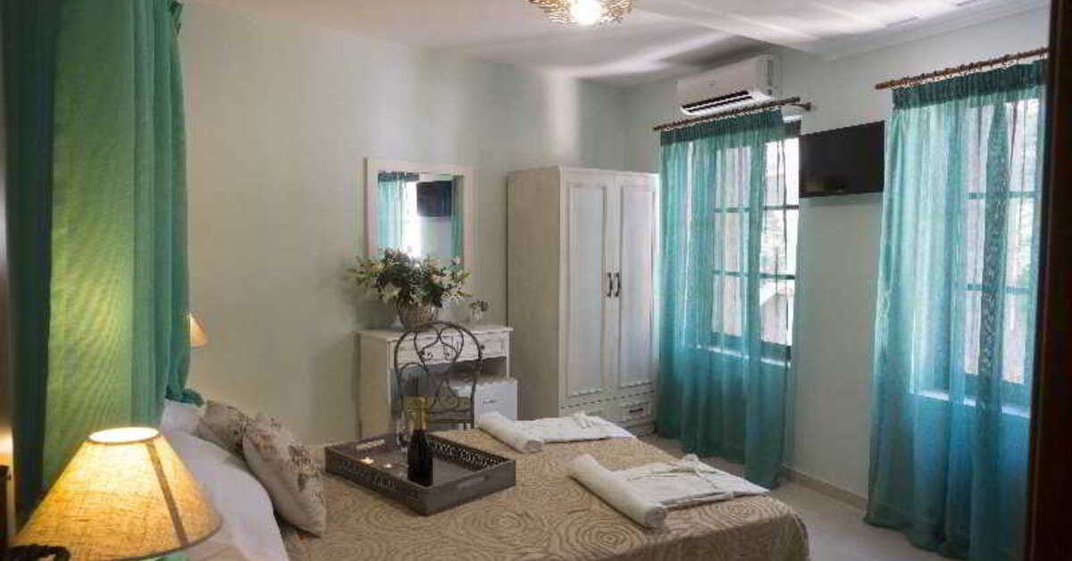 Een foto van Elia Portou Rooms