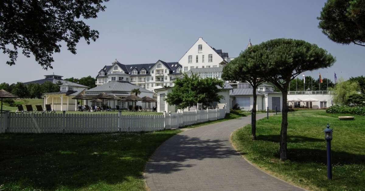 Een foto van Resort Schwielowsee