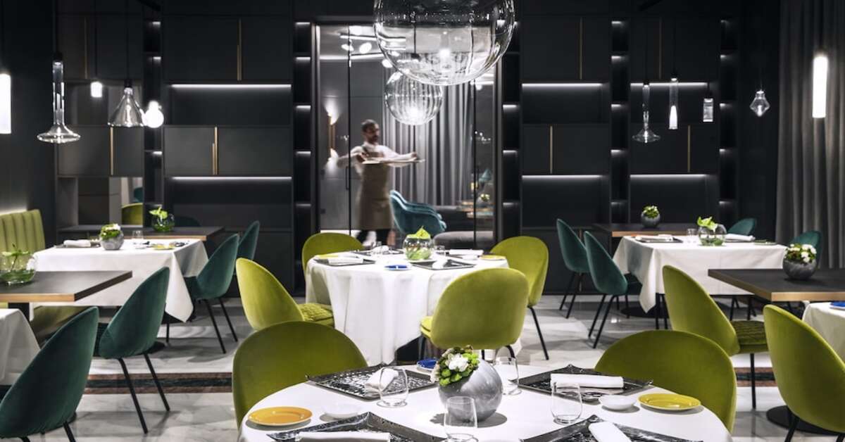 Een foto van Hotel Plaza e De Russie