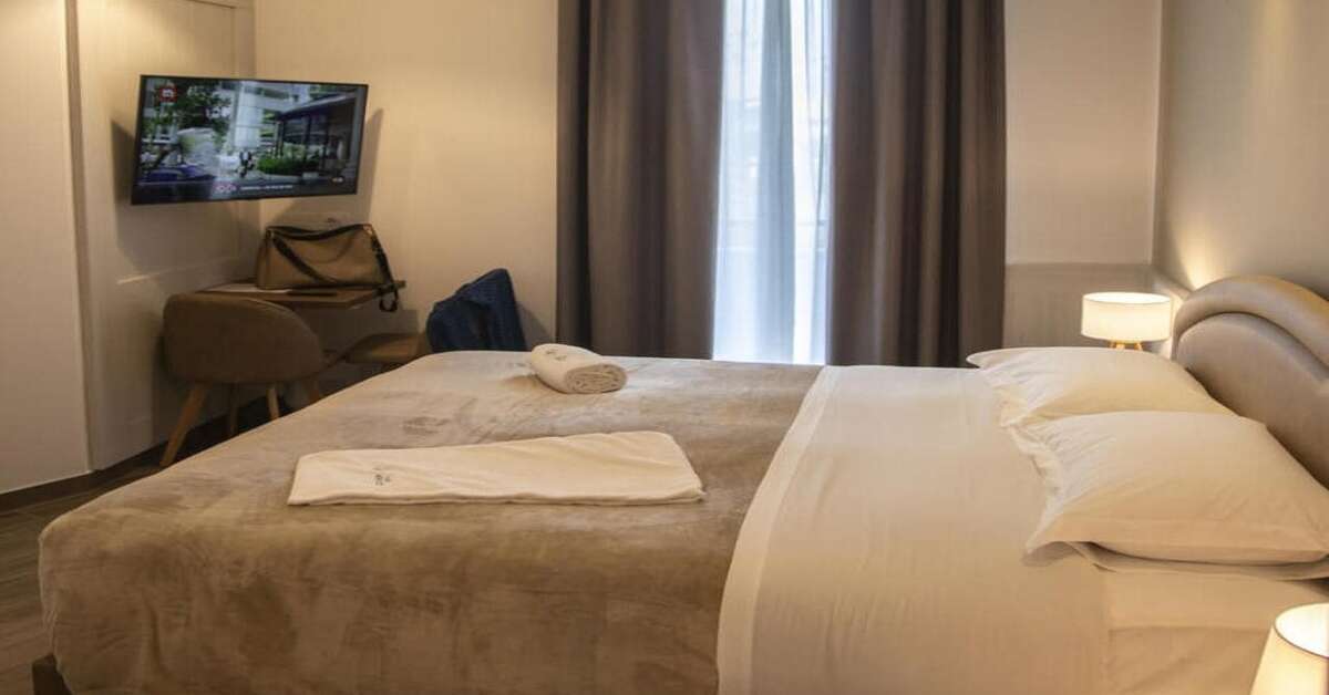Een foto van Hotel Adriatico