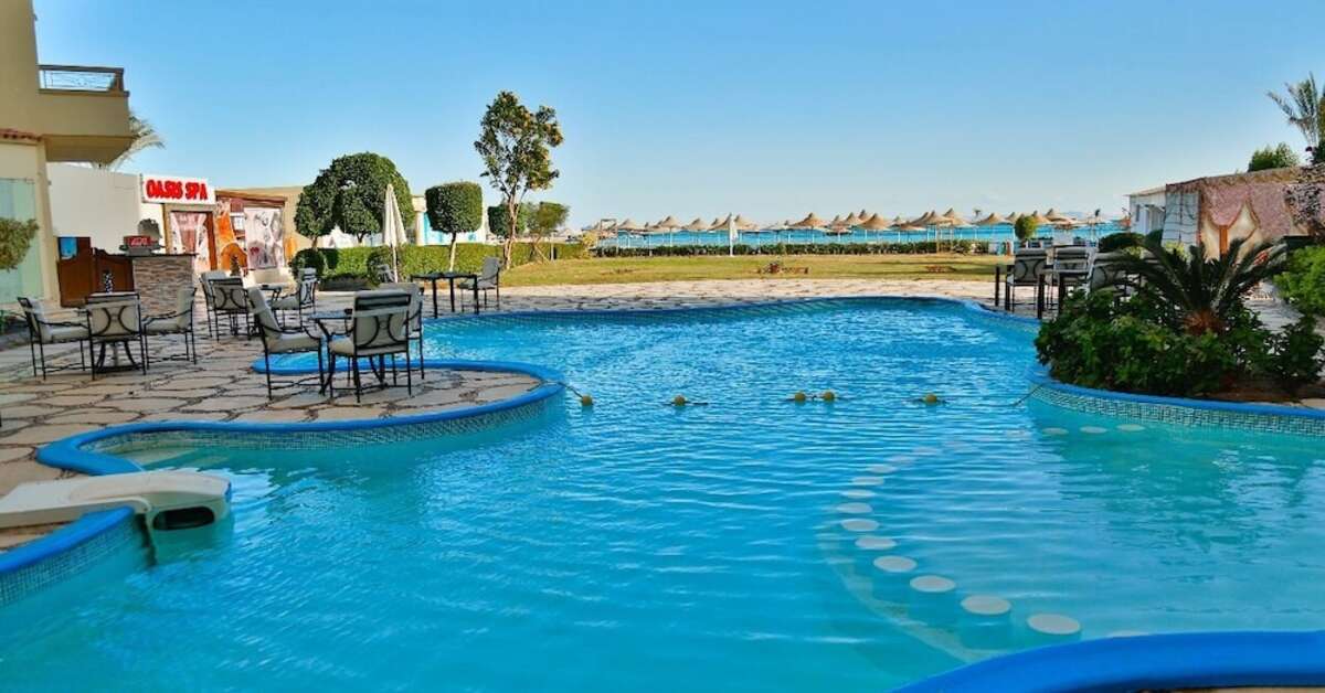 Een foto van Magic Beach Hotel