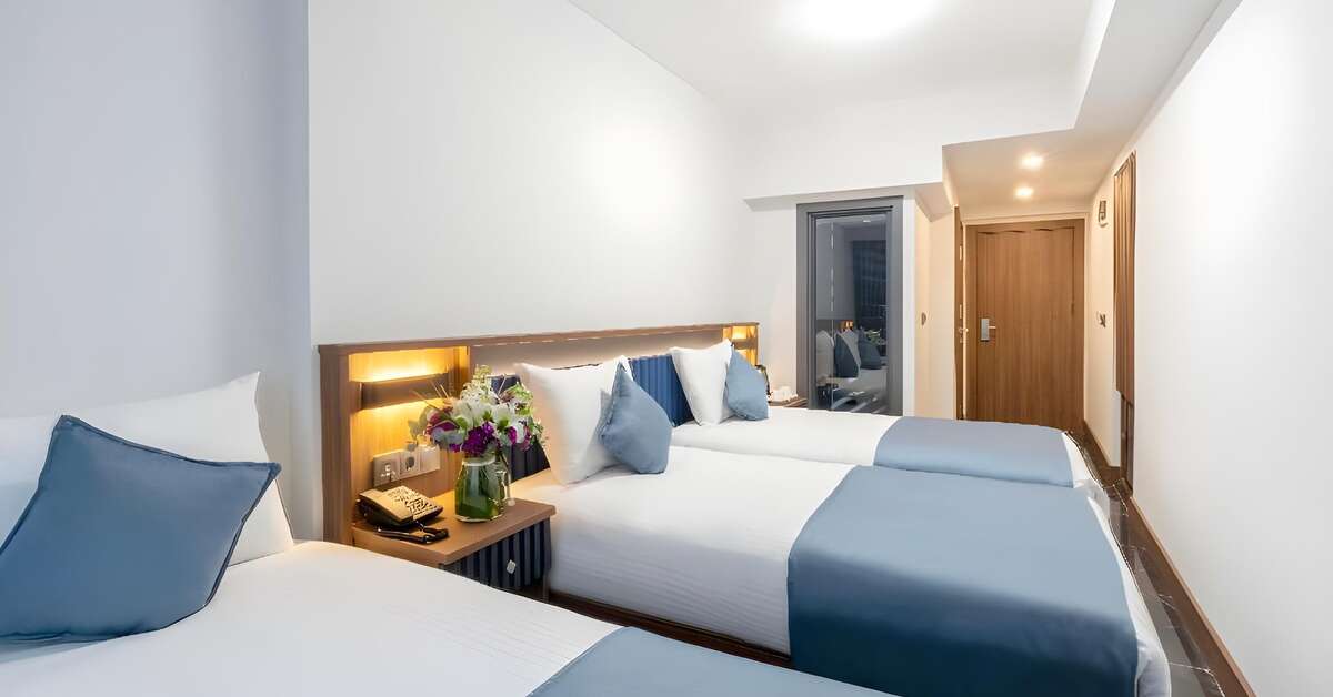 Ein Foto The Bosfor Hotel