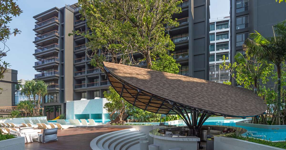 Een foto van Panan Krabi Resort