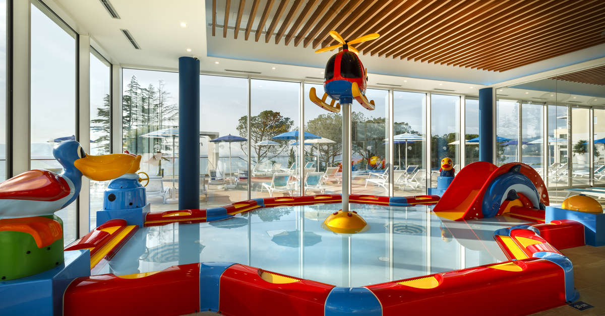 Een foto van Valamar Girandella Maro Suites